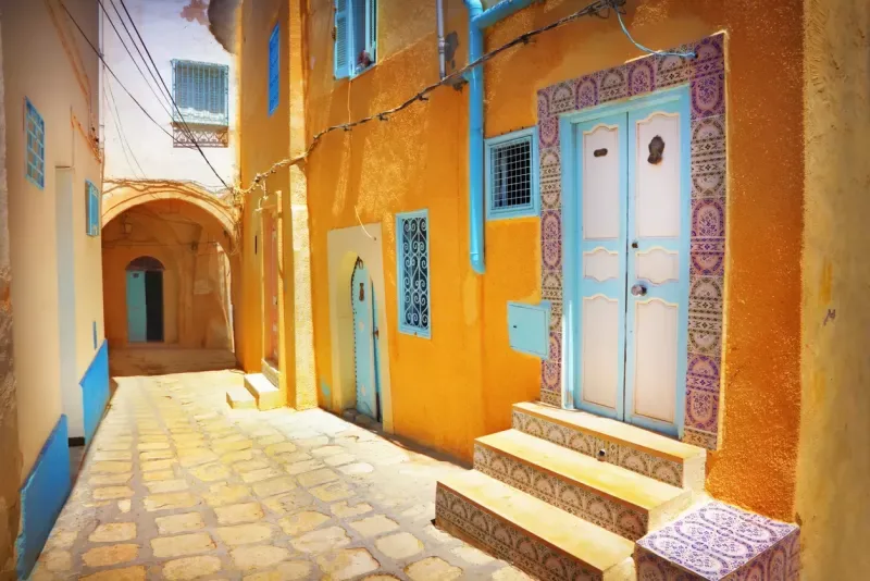 Top-Rated Tunisia Tour Package